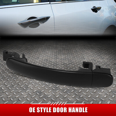 ДЛЯ 09-15 TIGUAN JETTA BEETLE ЧЕРНАЯ ПЕРЕДНЯЯ ПРАВАЯ ЗАДНЯЯ ЛЕВАЯ/ПРАВАЯ ДВЕРНАЯ РУЧКА