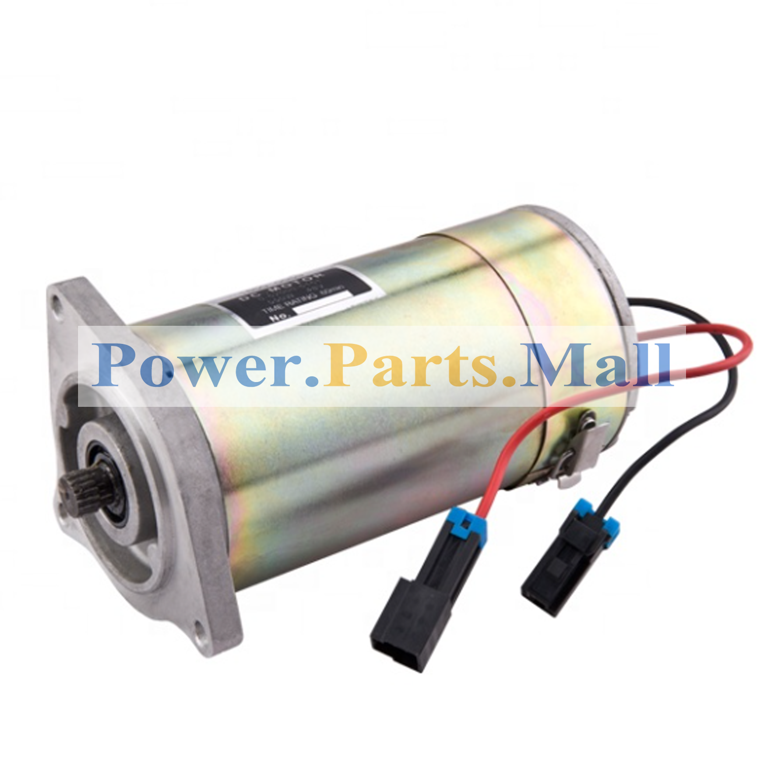 Steering Motor 70000-15580 Fit For Nichiyu Electric Forklift