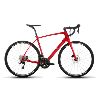 Diamondback 2018 Century 5C Carbon Endurance Road Bike 56cm Red