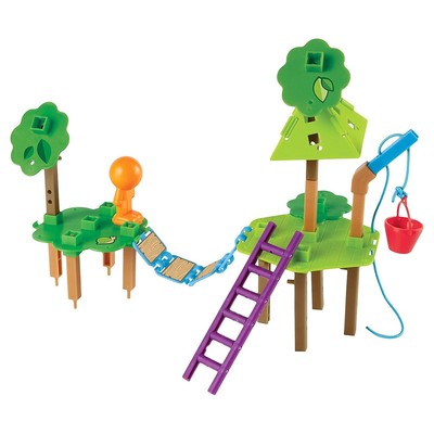 Learning Resources Tree House Engineering & Design Building Set (LER2844)