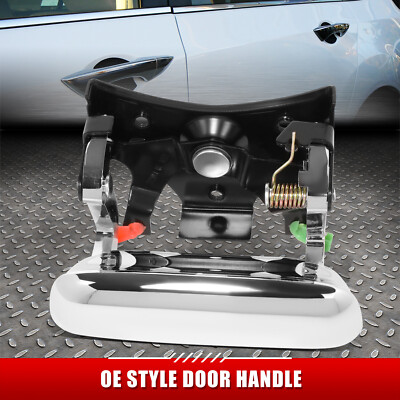 ДЛЯ 99-07 SILVERADO SIERRA 1500-3500 ХРОМИРОВАННАЯ ОТДЕЛКА РУЧКИ ЗАДНЕЙ ДВЕРИ БАГАЖНИКА