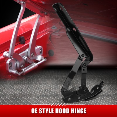 Для 08-20 Town & Country Grand Caravan Стальная петля капота со стороны пассажира в стиле OE