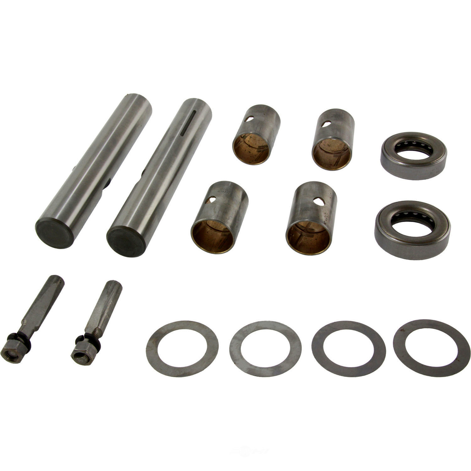 Steering King Pin Set-Premium Steering and Suspension Components ...