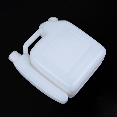 1L Mixing bottle 2 oil engine 25:1 50:1 Portable Fuel petrol