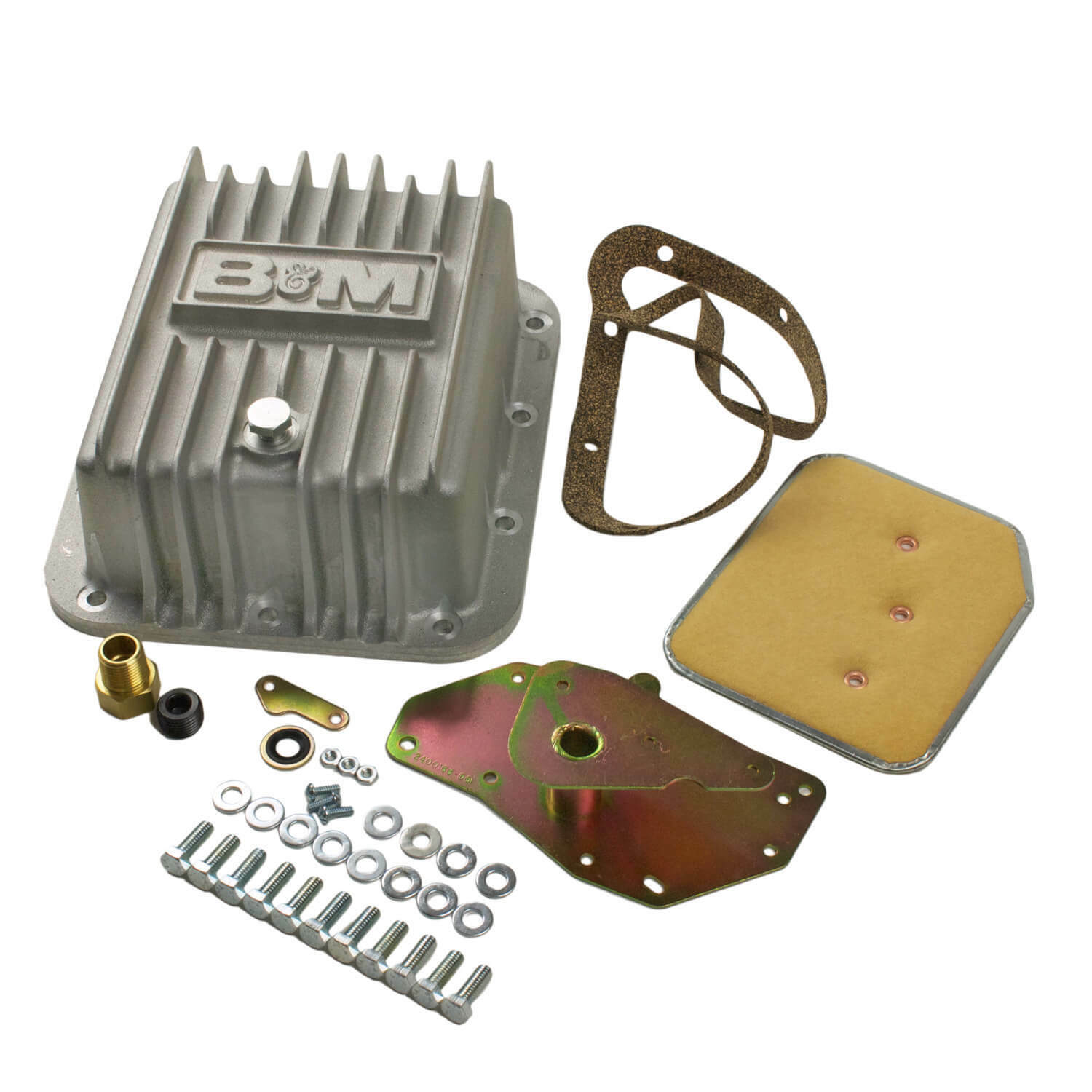 B&M Ford C4 Aluminum Deep Pan B&M Ford C4 Aluminum Deep Pan