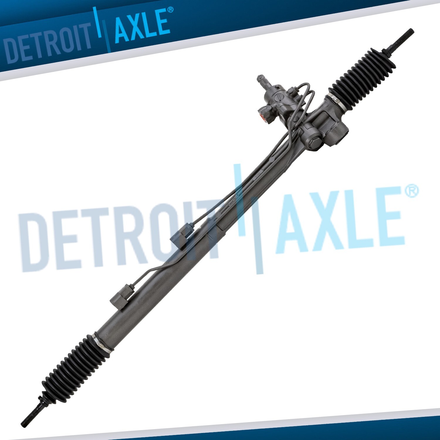 ℳ. V6 Power Steering Rack and Pinion Assembly for 2003- 2006