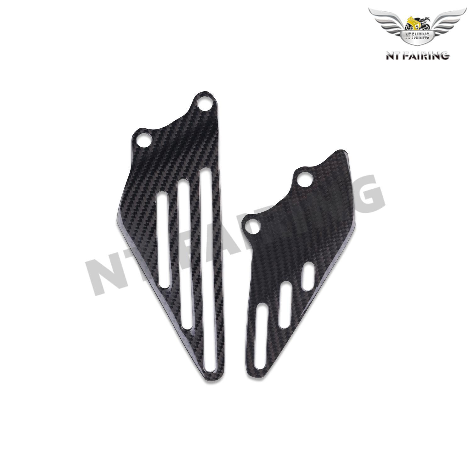 ガリ20240825 GL 2006-2024 Kawasaki Ninja ZX14, ZZR1400 Heel Plates - 100