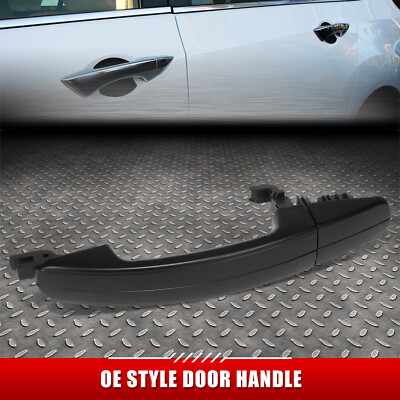 ДЛЯ 14-24 FORD TRANSIT CONNECT РУЧКА ТЯГИ ЗАДНЕЙ ЛЕВОЙ/ПРАВОЙ ДВЕРИ С ЧЕРНОЙ ГРУНТОВКОЙ