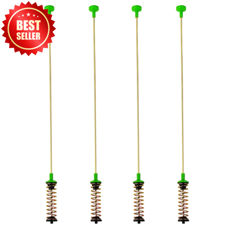 Replaces DC97-16350S Washer Suspension Rods 26.4