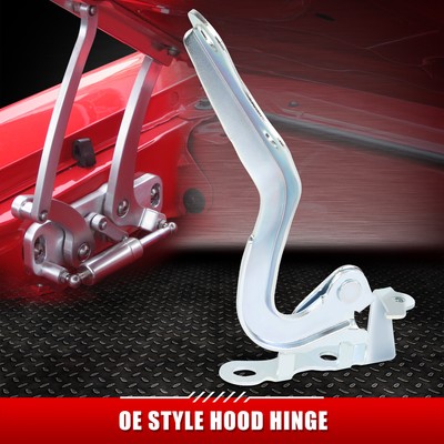 Для 06-08 Toyota Yaris Хэтчбек Стальная петля капота с правой стороны пассажира в стиле OE