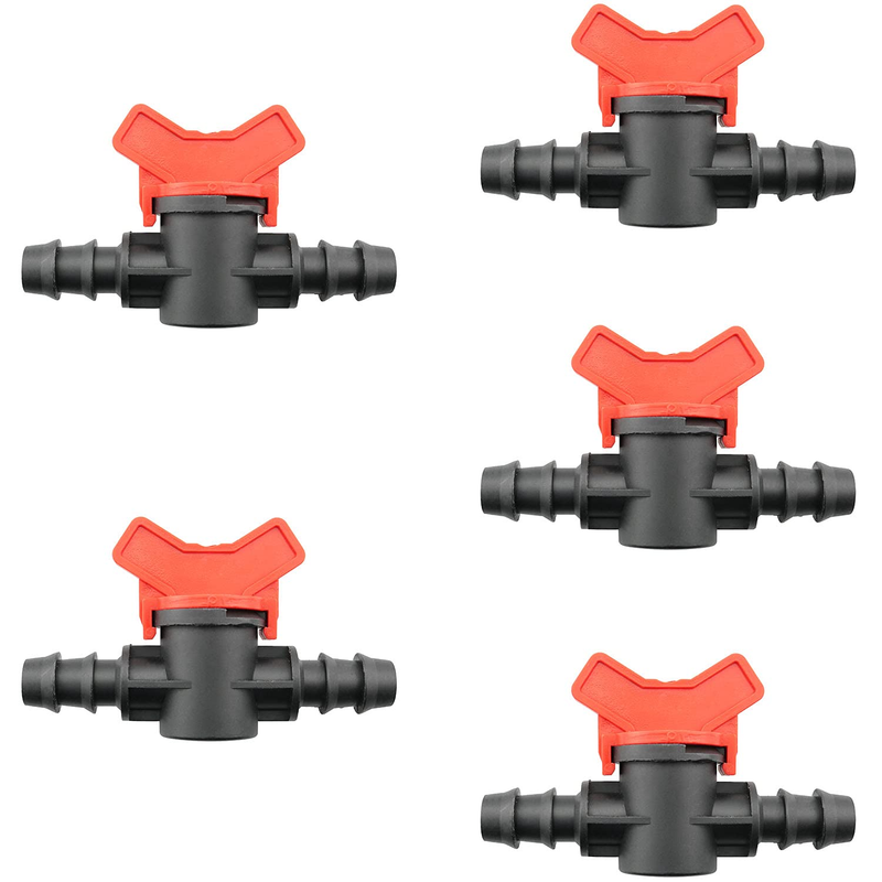 Barb Garden Micro Irrigation 5 Pcs