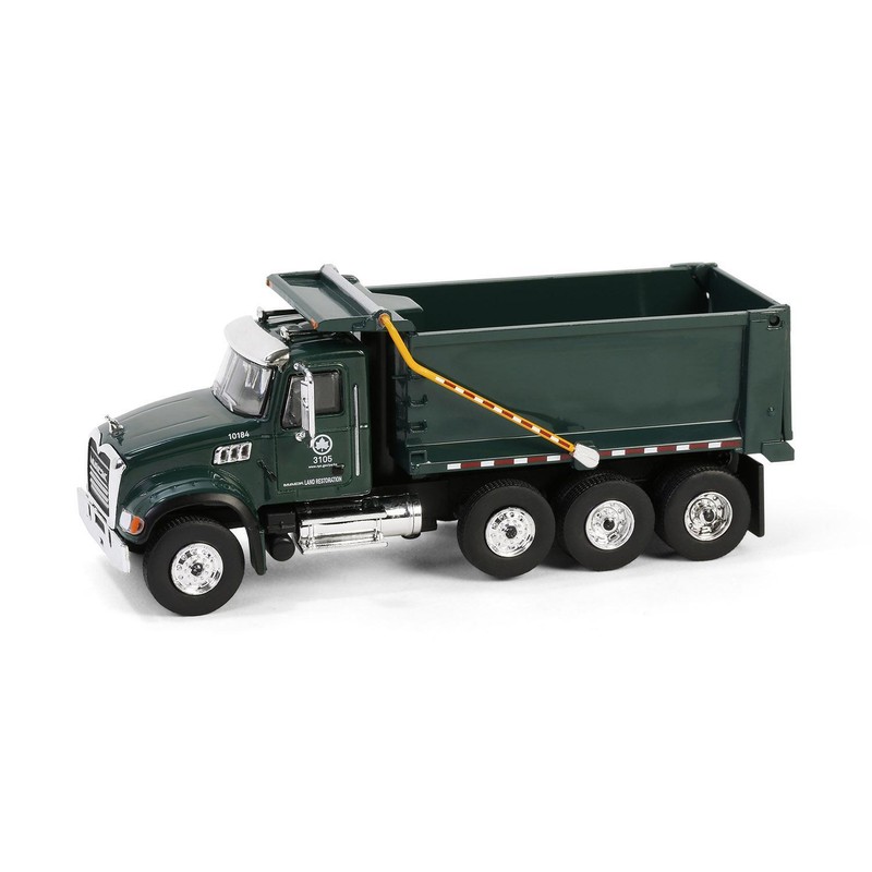 1/64 2019 Mack Granite Dump Truck NYC  Parks &