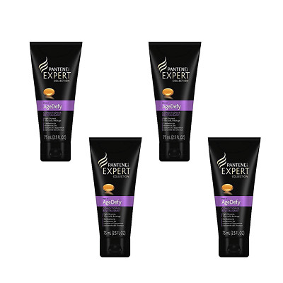 4x Pantene Age Defy Expert Pro-V Travel Size Conditioner 2.5 fl oz (75mL)
