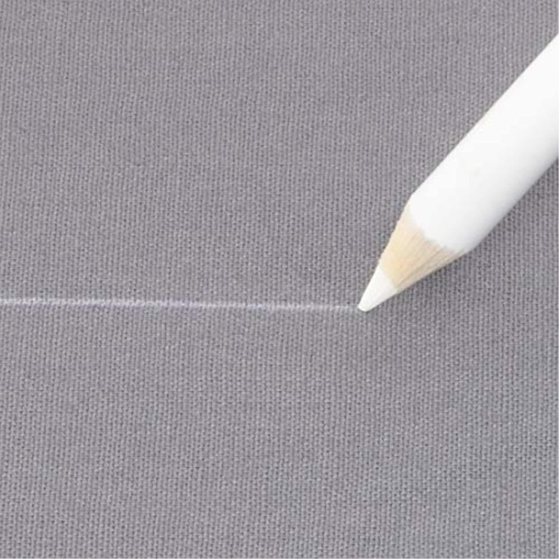 1Pck Water Soluble White Marking Pencil Marker Pen for sewing quilting crafting