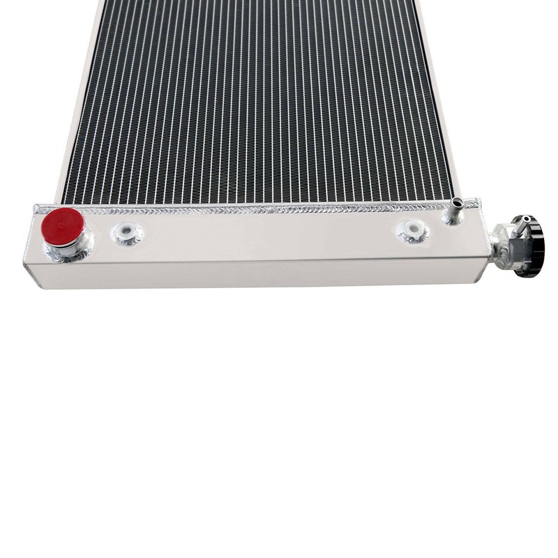 4 Row Aluminum Radiator For 19881995 Chevy GMC C/K 1500 2500 Pickup