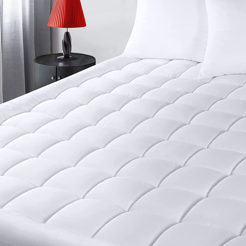 Topper Cover Fitted Fluffy Deep Pocket