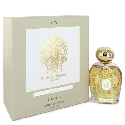 Tiziana Terenzi Extrait De Parfum Assoluto Velorum EDP Spray 3.4 oz Fragrance...