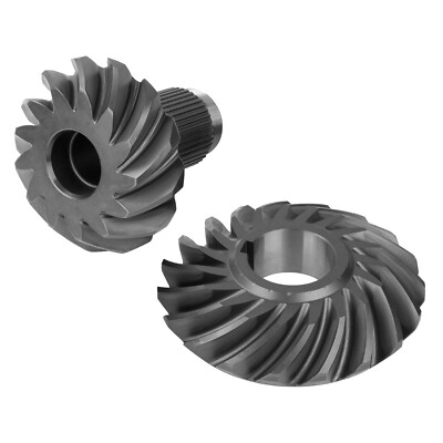 RING AND PINION GEAR CRDPC9Z 112 FWD 3.86