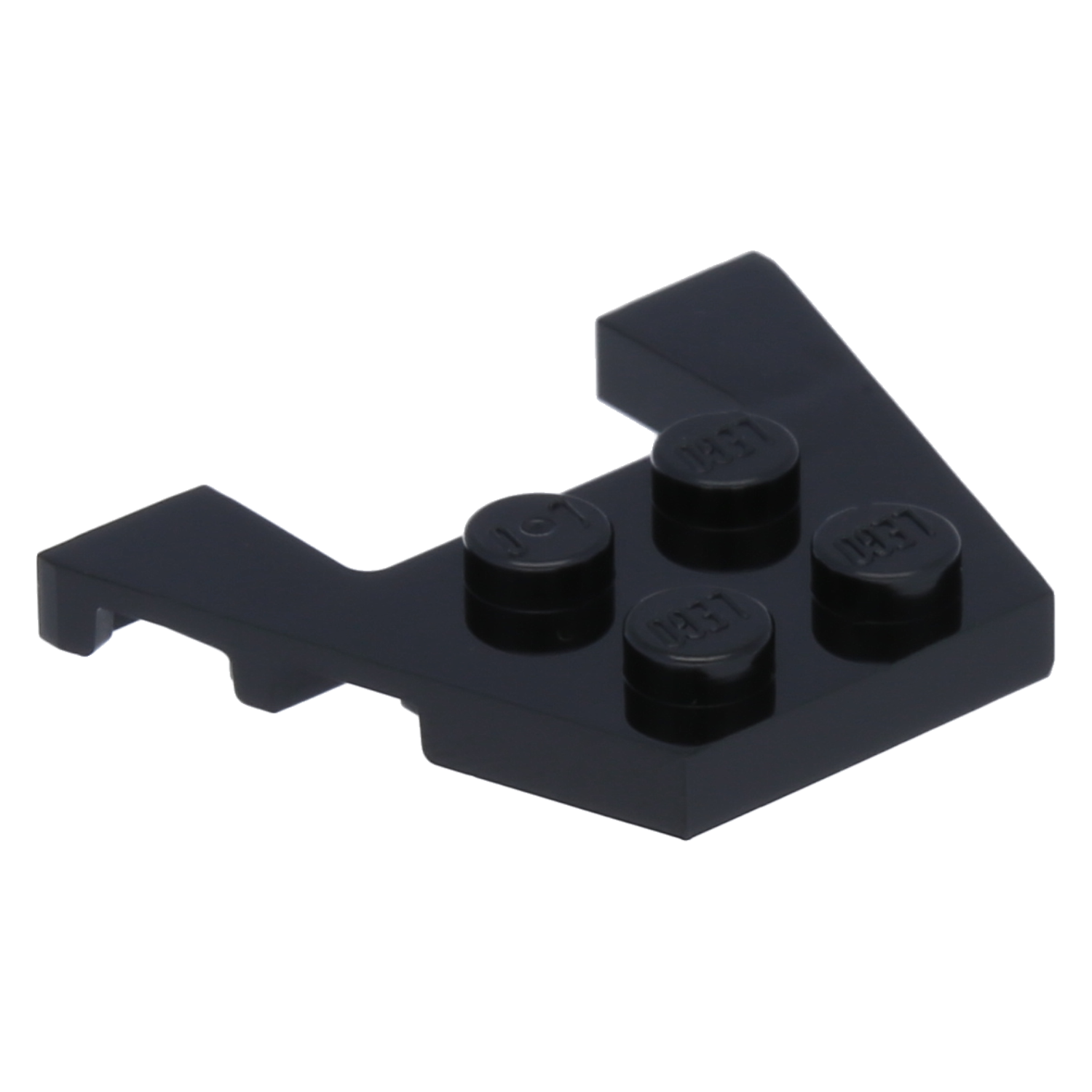 50x LEGO Keil Platte 3 x 4 - LEGO Bausteine  - Einzelteile…