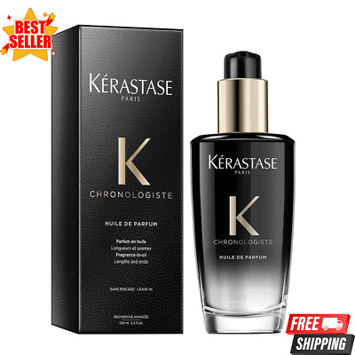 Kerastase Chronologiste Huile De Parfum Fragrance in Hair Oil 100 ml New