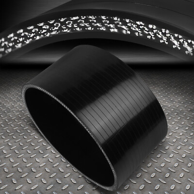 5 3-СЛОЙНЫЙ ТРУБОПРОВОД ТУРБОНАДДУВА/ПРОМЕЖУТОЧНОГО ОХЛАДИТЕЛЯ / СИЛИКОНОВАЯ МУФТА ВОЗДУХОЗАБОРНИКА /ШЛАНГ РЕДУКТОРА ЧЕРНОГО ЦВЕТА