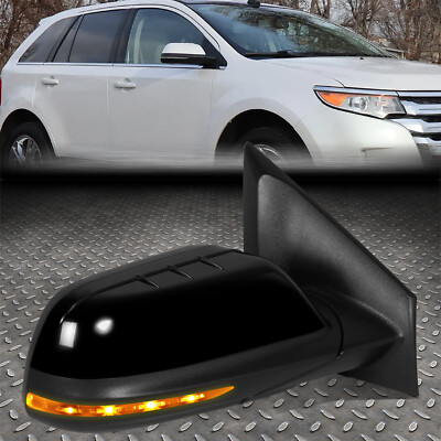 [Питание+Обогрев+BSD+Память+Указатель поворота] Для зеркала правой боковой двери Ford Edge 12-14