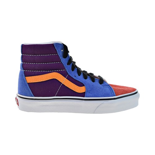Vans Sk8-Hi Mix & Match Men's Shoes Grape Juice-Bright