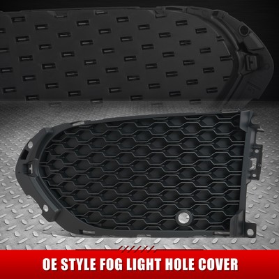 Для 17-20 Jaguar F-Pace First Edition R-Sport Крышка передней противотуманной фары со стороны водителя