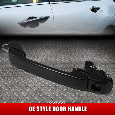 ДЛЯ 93-14 VW GOLF JETTA CLASICO ТЕКСТУРИРОВАННАЯ НАРУЖНАЯ РУЧКА ПЕРЕДНЕЙ ЛЕВОЙ/ПРАВОЙ ДВЕРИ