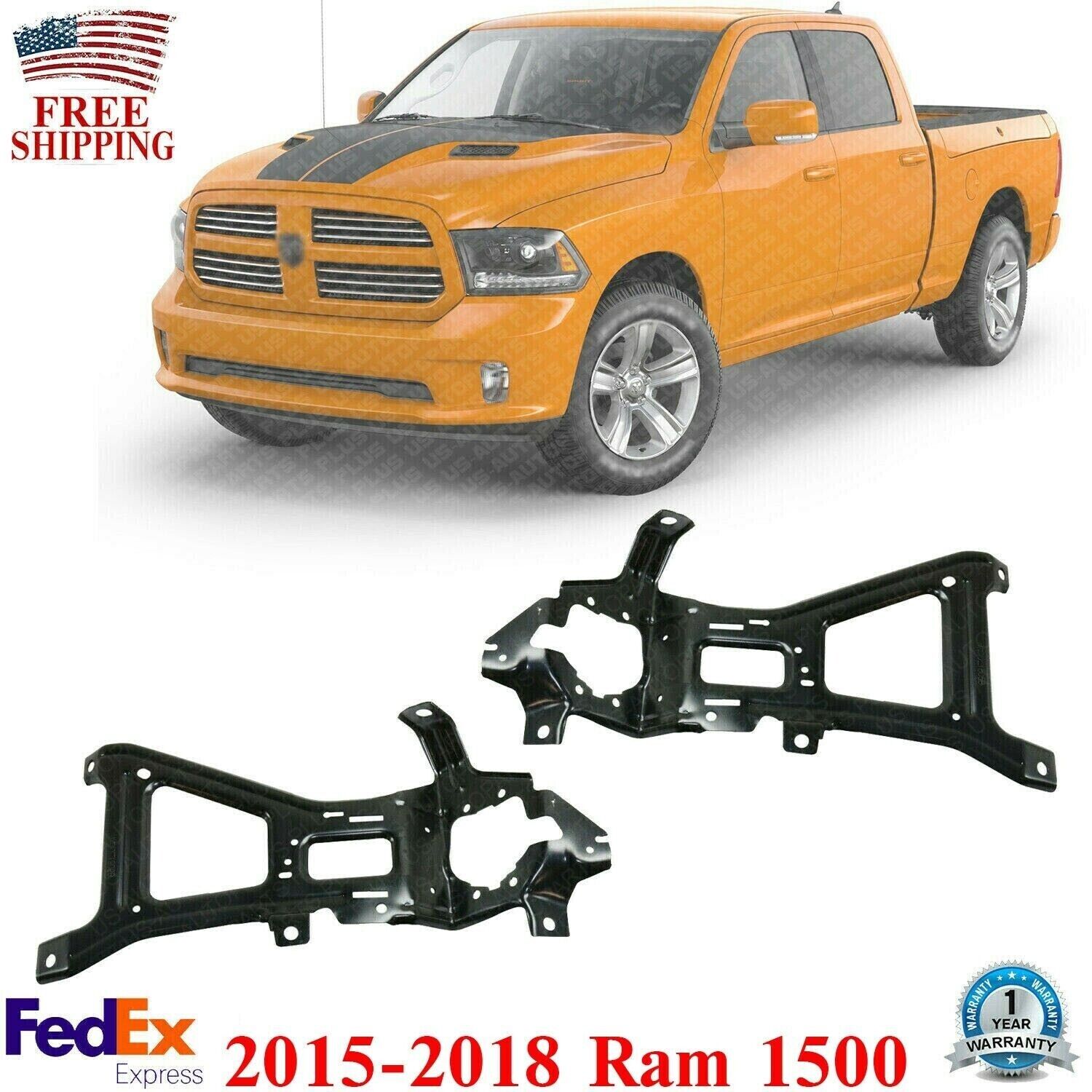 Bumper Kit | RAM 1500 EXPRESS 2015 Bumper Kit | RAM 1500 EXPRESS 2015