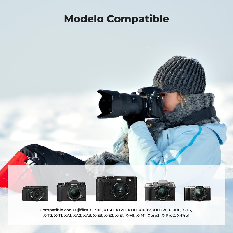 NP-W126 NP-W126S Battery and Dual Charger for Fujifilm X100iv Batteries Compatib