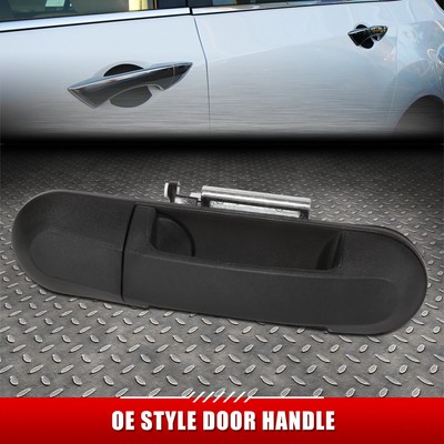 ДЛЯ 02-10 FORD EXPLORER/SPORT TRAC ЧЕРНАЯ ТЕКСТУРИРОВАННАЯ РУЧКА ТЯГИ ЗАДНЕЙ ПРАВОЙ ДВЕРИ