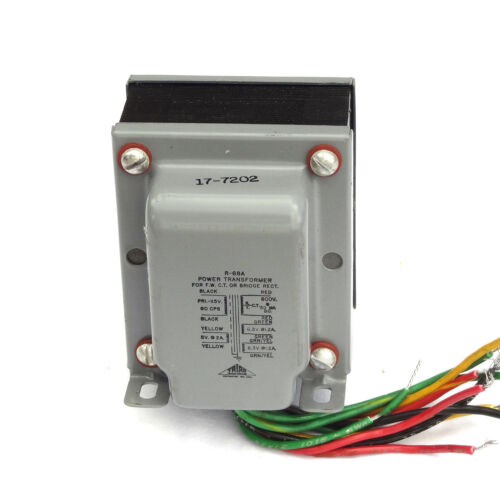 Line Input Transformer-1:1 High-Z Balanced, Jensen Line Input Transformer-1:1 High-Z Balanced, Jensen