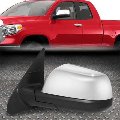 [Питание+подогрев+BSD] Для 14-21 Toyota Tundra OE Style Зеркало левой боковой двери водителя