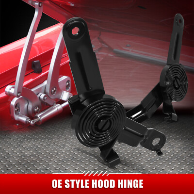 Для 99-07 Chevy Silverado GMC Sierra Стальная петля капота в стиле OE с левой и правой стороны