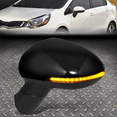 [Питание+обогрев +Указатель поворота] Для зеркала левой боковой двери водителя в стиле Rio OE 14-17