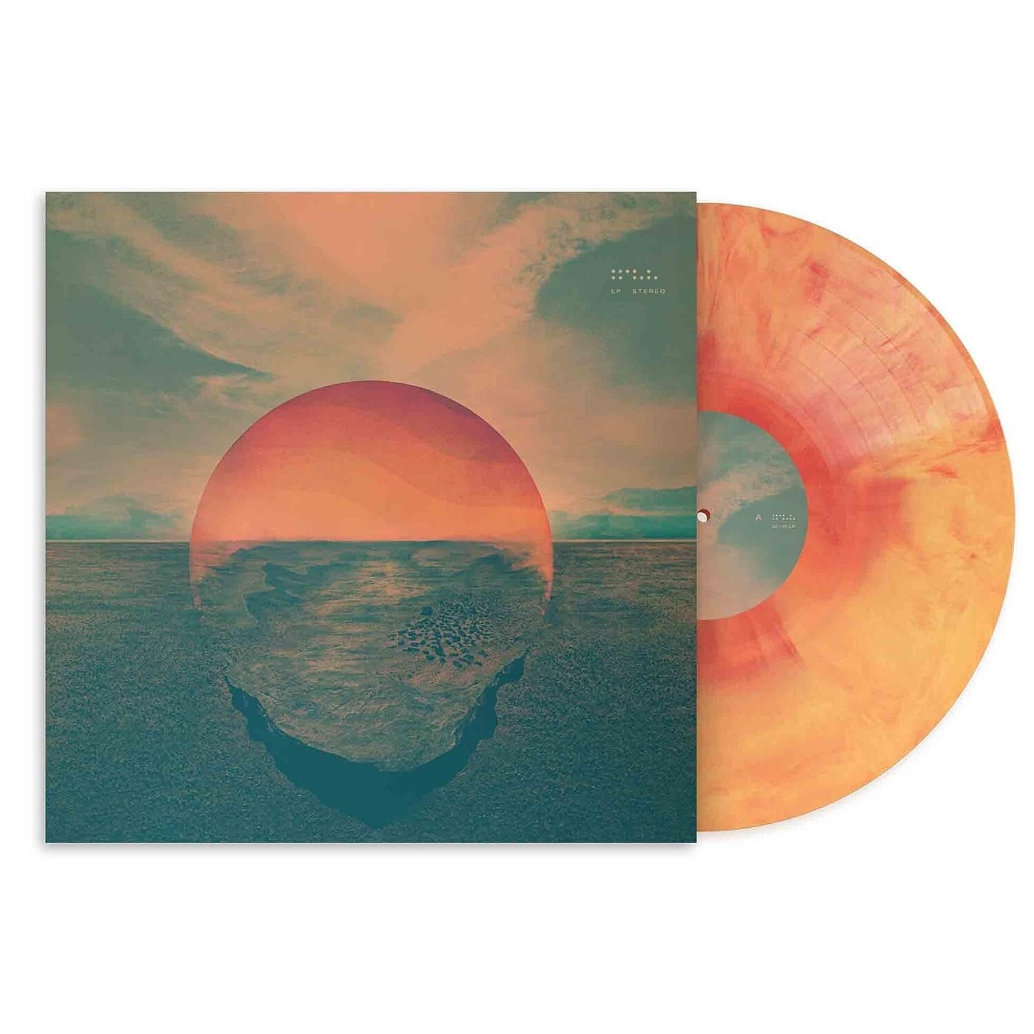 新品 Tycho / Dive 2LP レコード TYCHO - Dive 2 x LP - COLORED VINYL ALBUM - SEALED NEW