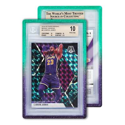 GradedGuard 限定色　2色 GradedGuard BGS Graded Card Case Guard Protector Aurora