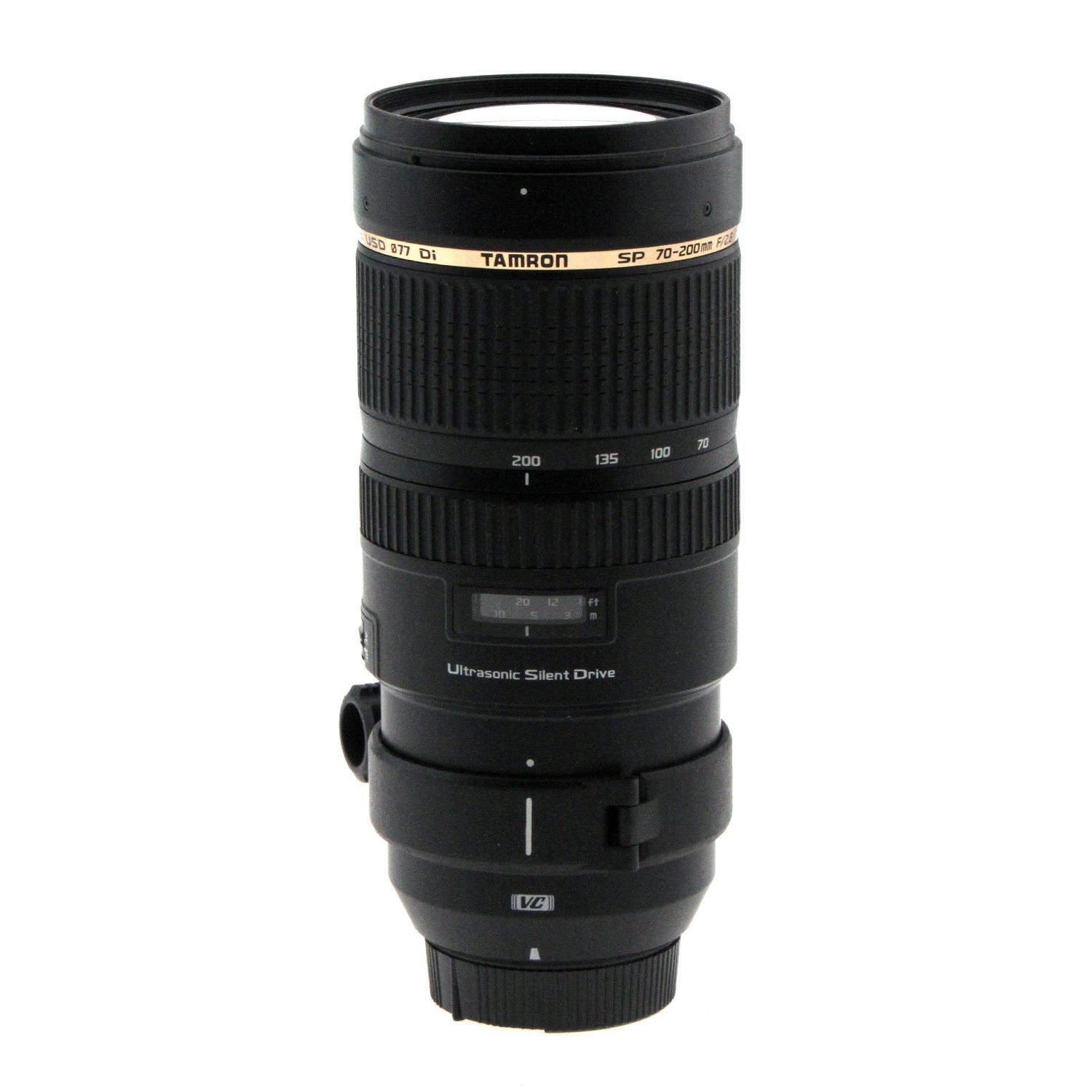 Tamron SP 70-200MM F2.8 DI VC USD Lens for Nikon (Model