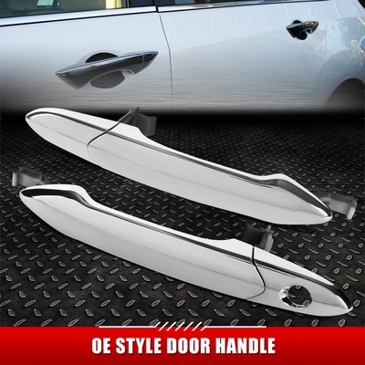 [2ШТ] ДЛЯ 16-21 CHEVY SPARK ПЕРЕДНИЕ ЛЕВЫЕ РУЧКИ ВОДИТЕЛЬСКОЙ И ПРАВОЙ ПАССАЖИРСКОЙ ДВЕРЕЙ