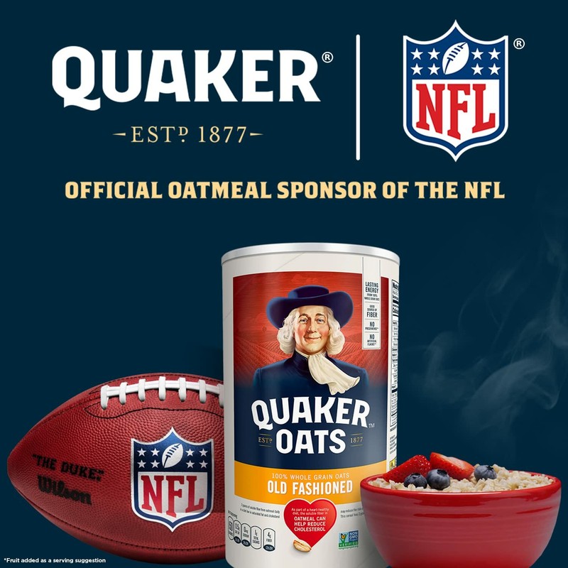 Quaker Instant Oatmeal Express Cups, 10g Protein 2 Flavor Variety Pack 12 Ct