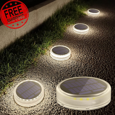 Decking lights battery powered deals