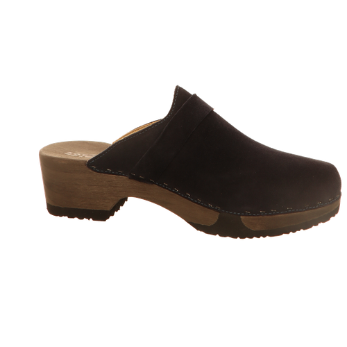 SOFTCLOX SOFTCLOX DAMEN PANTOLETTEN TAMINA S3345 10 BLAU 466347