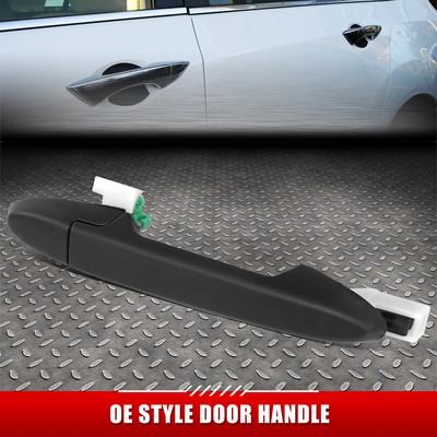Для 15-20 Honda Fit OE Style Загрунтованная наружная ручка задней правой пассажирской двери