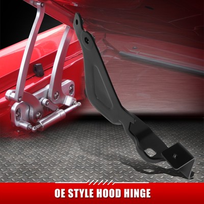 [Половина кузова] Для 13-17 GMC Acadia Limited Стальная петля капота с левой стороны водителя OE