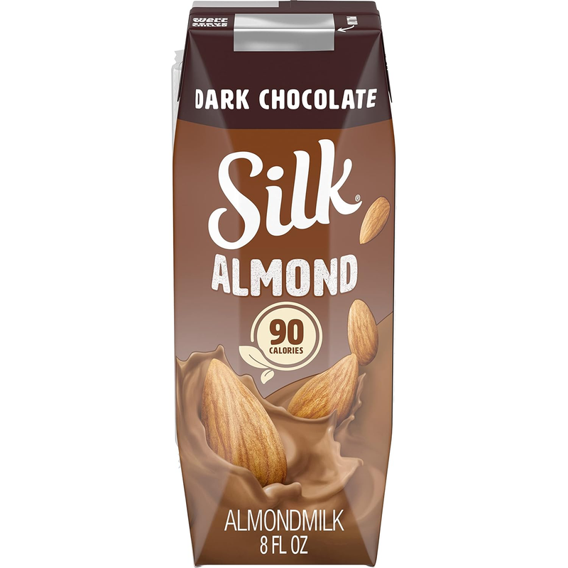 Organic Original Almond Milk, 8 Fl Oz (Pack of 18)