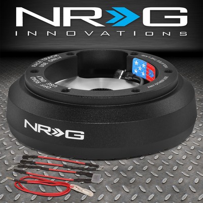 NRG Innovations SRK-167H Для адаптера короткой ступицы рулевого колеса Mazda Miata 99-15