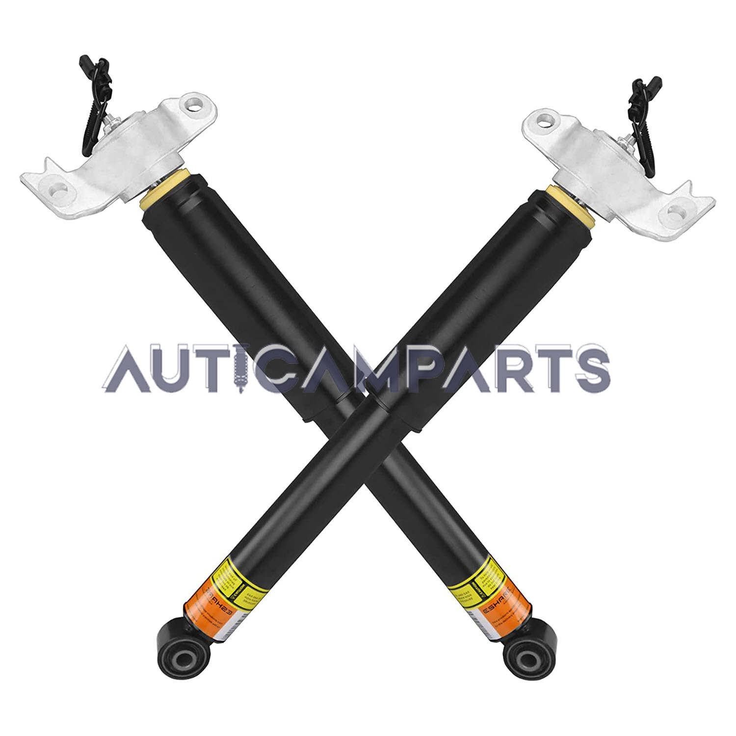 Rear Shock Absorbers for Cadillac XTS 2013-2019 w/ Electric