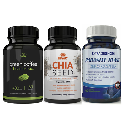 Weight Loss Capsules Combo