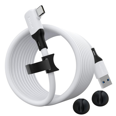 Link Cable 16 FT Compatible with Meta/Oculus Quest 2 Accessories and PC/Steam VR